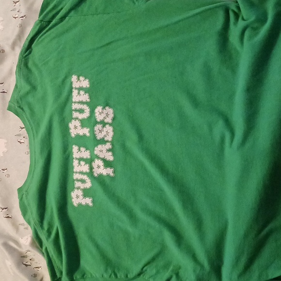 Brand Promo tee - Picture 1 of 3